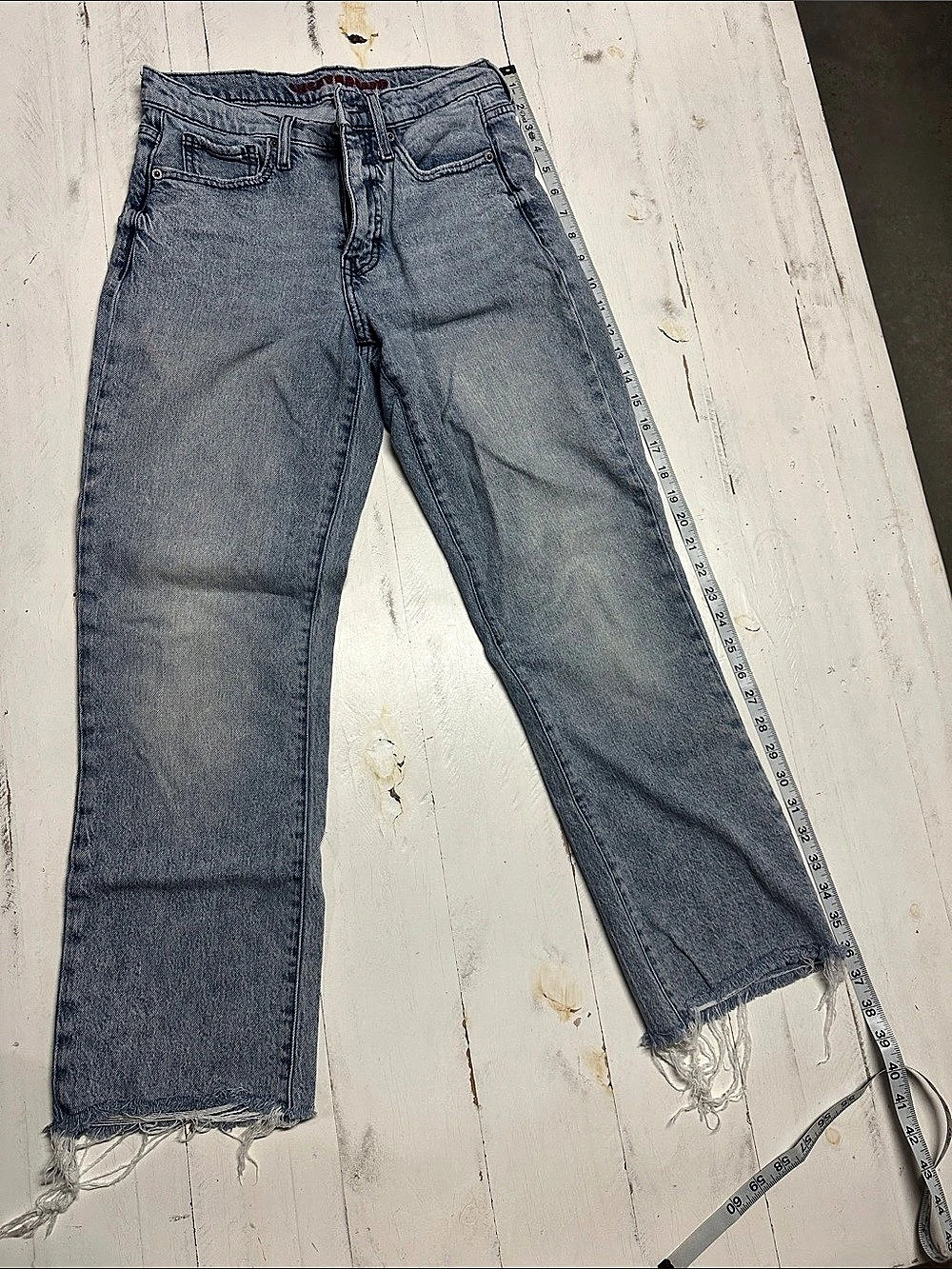 Lucky brand jeans size 27